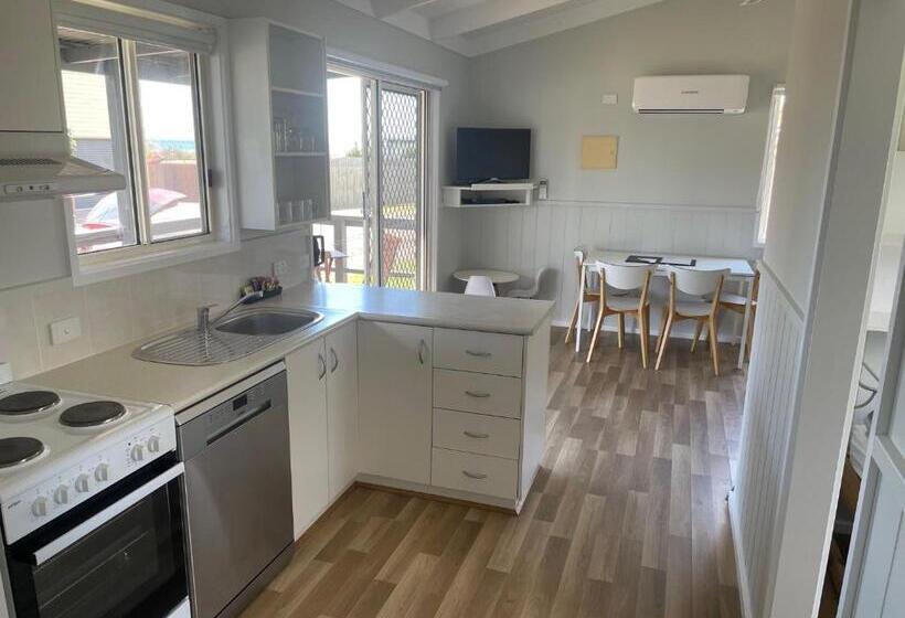 בקתה, Dylene Holiday Park