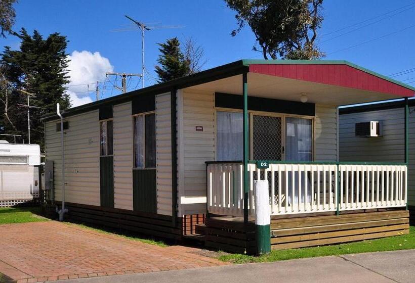 בקתה, Dylene Holiday Park