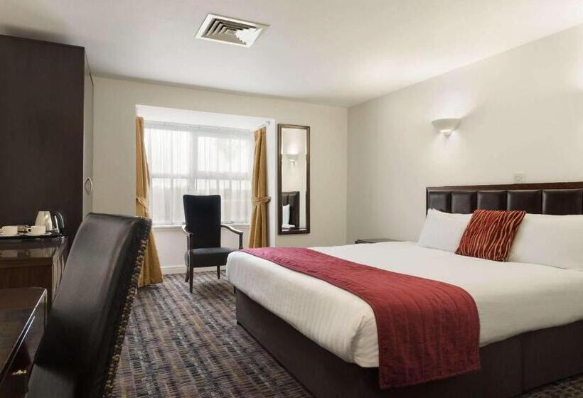 Camera Standard Letto King, Riverside