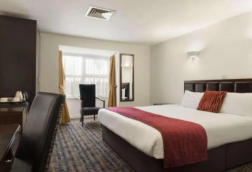Camera Standard Letto King, Riverside