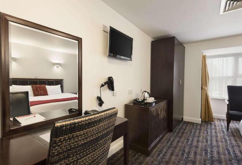 Camera Standard Letto King, Riverside