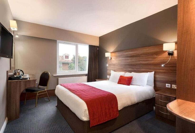 اتاق استاندارد با تخت بزرگ, Riverside