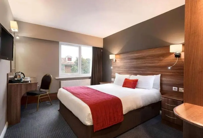 Camera Standard Letto King, Riverside