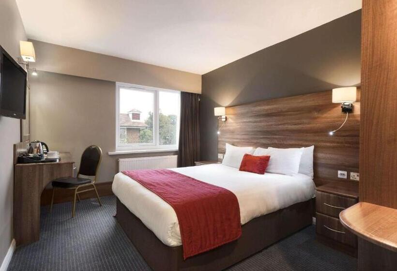 Camera Standard Letto King, Riverside