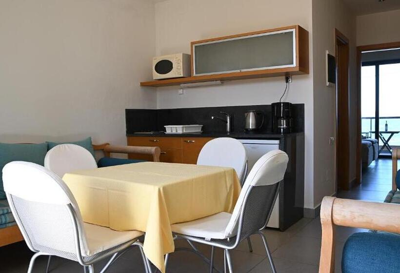 Люкс Deluxe Вид на Море, Creteco Hotel & Suites