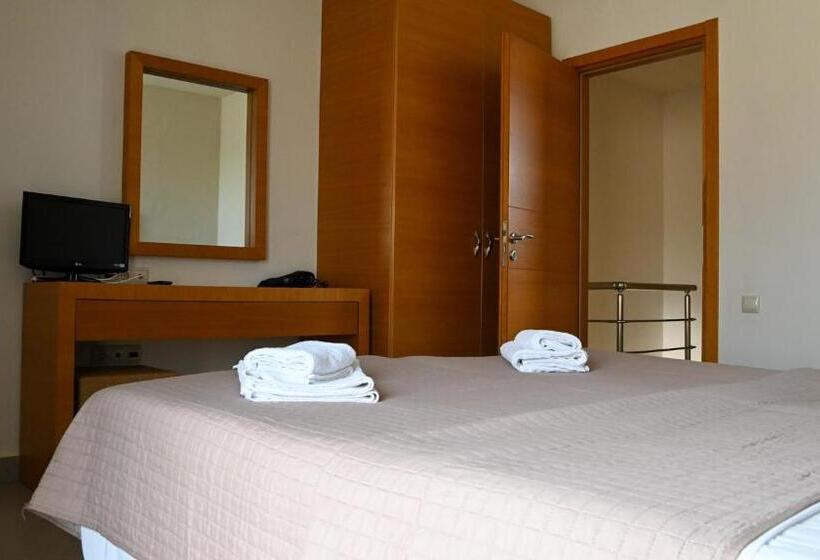 Номер Дюплекс, Creteco Hotel & Suites
