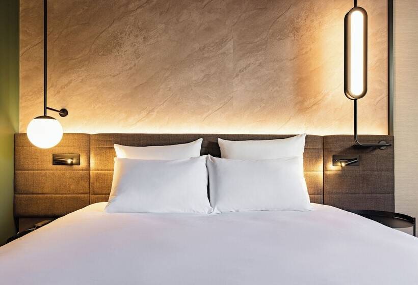 اتاق کلاسیک با تخت دوبل, Novotel Rouen Centre Cathedrale