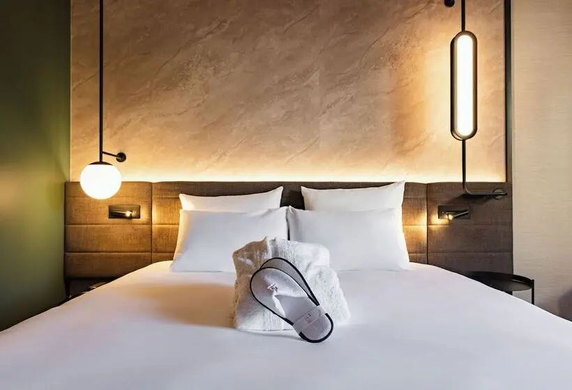 エクゼクティブルーム, Novotel Rouen Centre Cathedrale