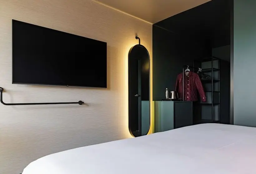 ファミリールーム, Novotel Rouen Centre Cathedrale