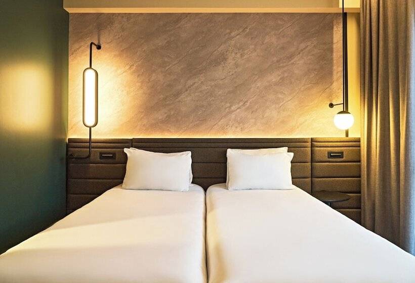 اتاق کلاسیک با تخت دوبل, Novotel Rouen Centre Cathedrale