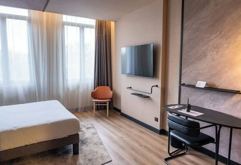 ファミリールーム, Novotel Rouen Centre Cathedrale
