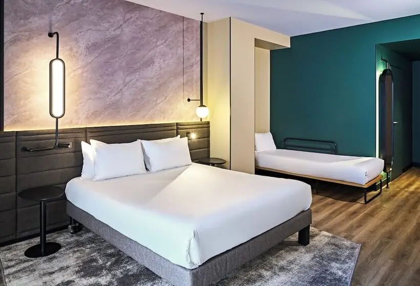 エクゼクティブトリプル, Novotel Rouen Centre Cathedrale