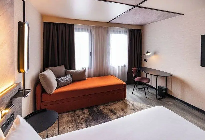 エクゼクティブトリプル, Novotel Rouen Centre Cathedrale