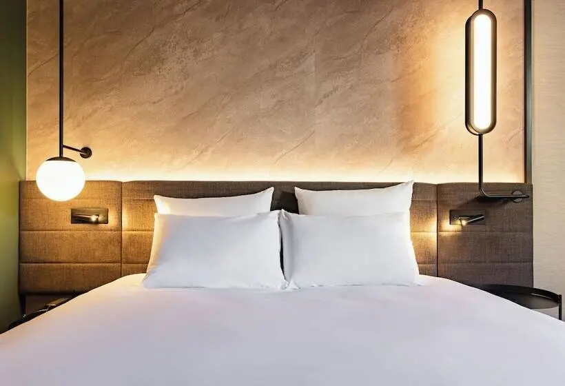 エクゼクティブトリプル, Novotel Rouen Centre Cathedrale