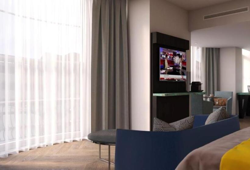 חדר אקזקיוטיב חדר קינג, Maldron Hotel Brighton City Centre
