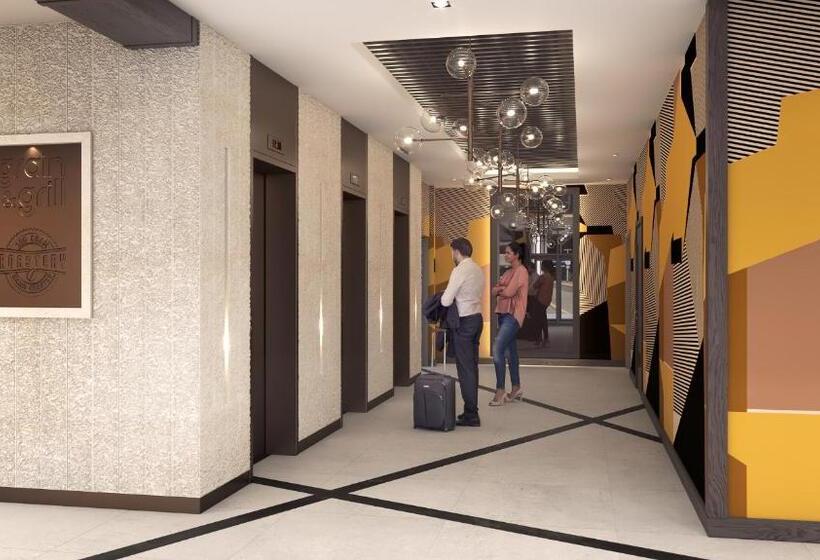 חדר אקזקיוטיב חדר קינג, Maldron Hotel Brighton City Centre