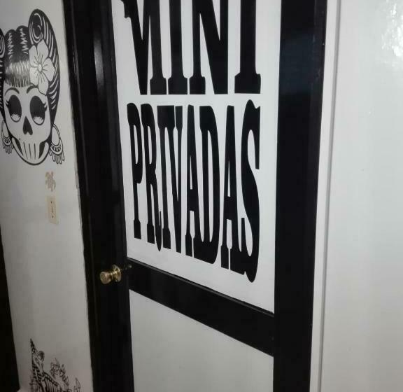 스탠다드 룸 공동 욕실, Hostal Loco Coco Loco