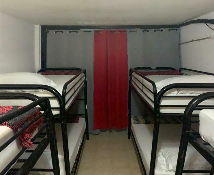 패밀리 룸, Hostal Loco Coco Loco