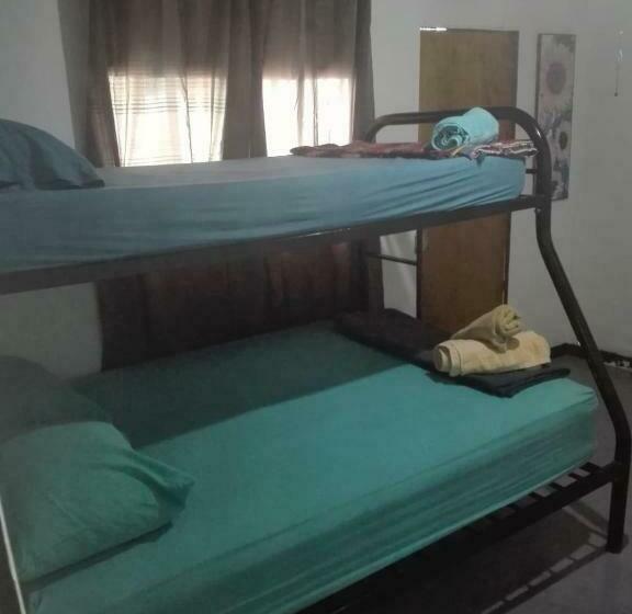 스탠다드 룸 공동 욕실, Hostal Loco Coco Loco