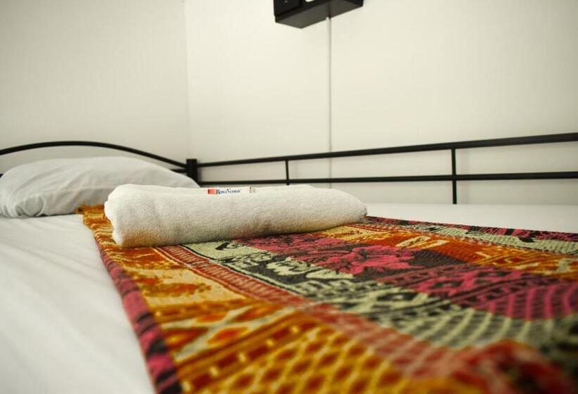 스탠다드 룸 공동 욕실, Hostal Loco Coco Loco