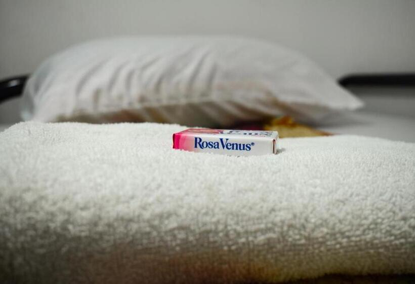 스탠다드 룸 공동 욕실, Hostal Loco Coco Loco