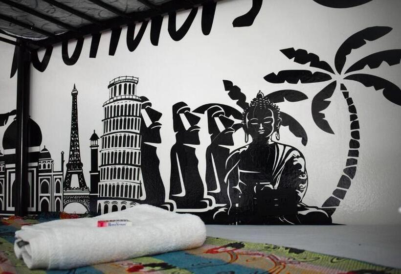 패밀리 룸, Hostal Loco Coco Loco