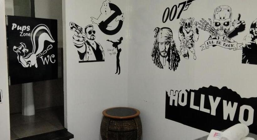 스탠다드 테라스 룸, Hostal Loco Coco Loco