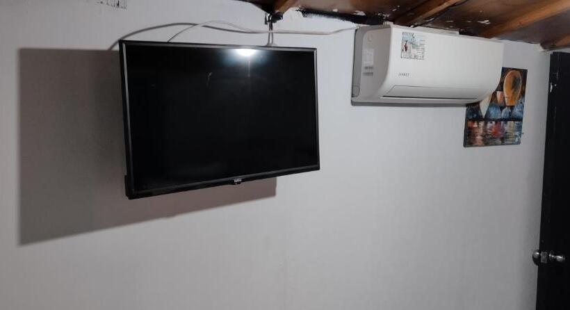 스탠다드 룸 공동 욕실, Hostal Loco Coco Loco