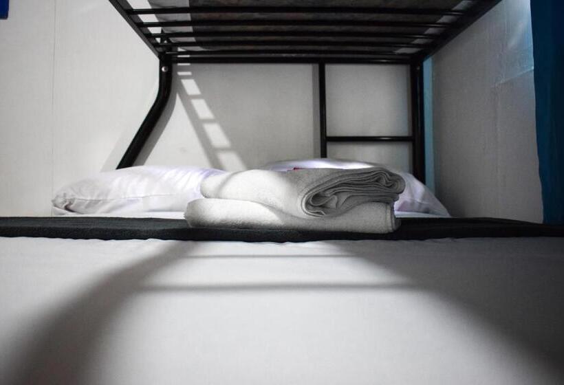 스탠다드 룸 공동 욕실, Hostal Loco Coco Loco