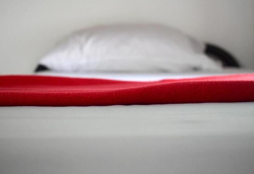 스탠다드 룸 공동 욕실, Hostal Loco Coco Loco