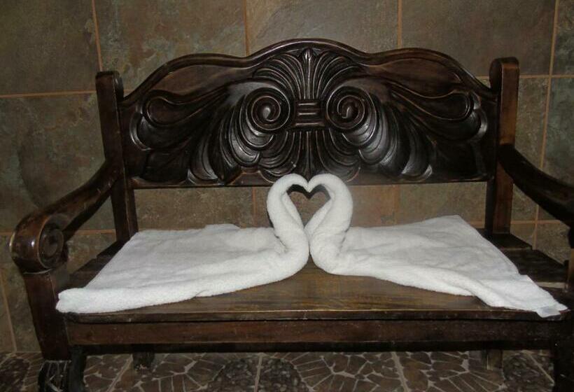 Kertre Néző Standard Bungalow, Hostal Villas Mexico