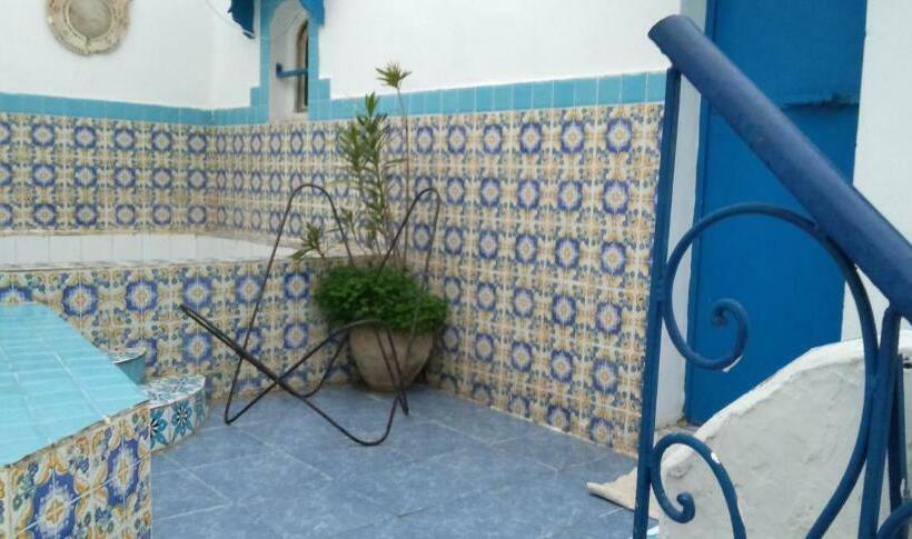 Chambre Deluxe Vue Mer, Dar Warda