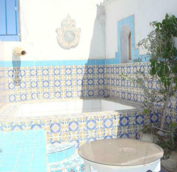 豪华海景房, Dar Warda