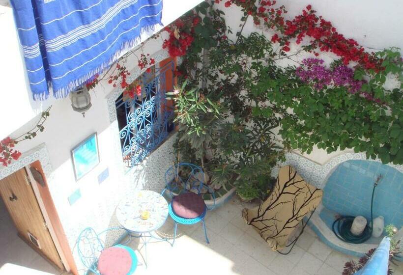 豪华海景房, Dar Warda