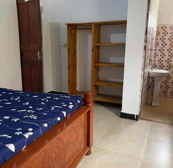 Standard-huone, Natural Kendwa Villa