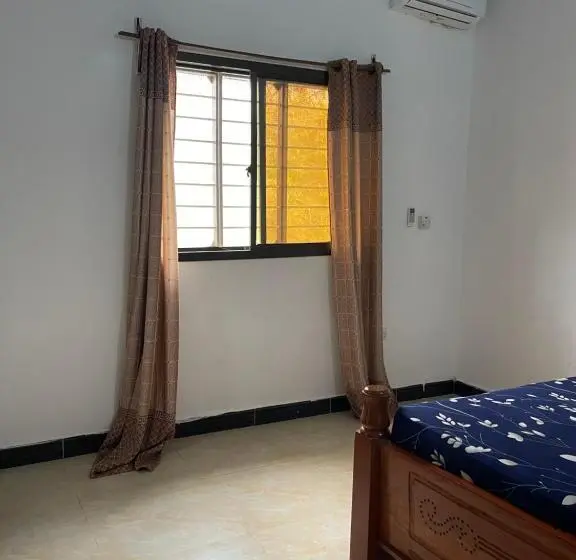 Standard-huone, Natural Kendwa Villa