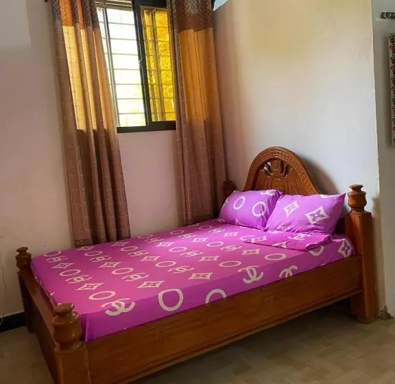 Standard-huone, Natural Kendwa Villa