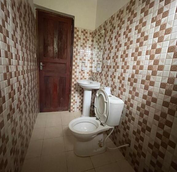 غرفة عائلية, Natural Kendwa Villa