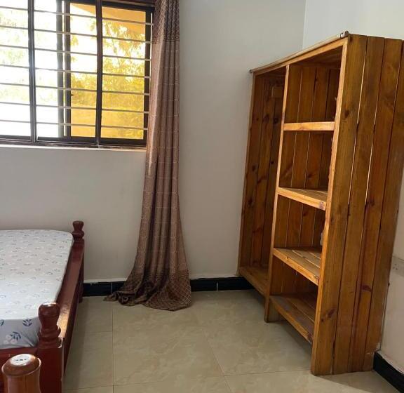 غرفة عائلية, Natural Kendwa Villa