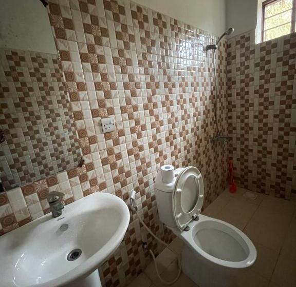 Кровать в Общей Комнате, Natural Kendwa Villa