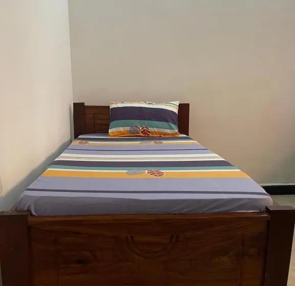 Vuode Makuusalissa, Natural Kendwa Villa