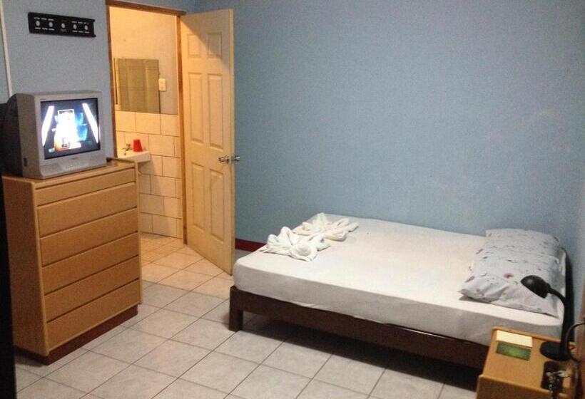 اتاق استاندارد با تخت بزرگ, Valerie