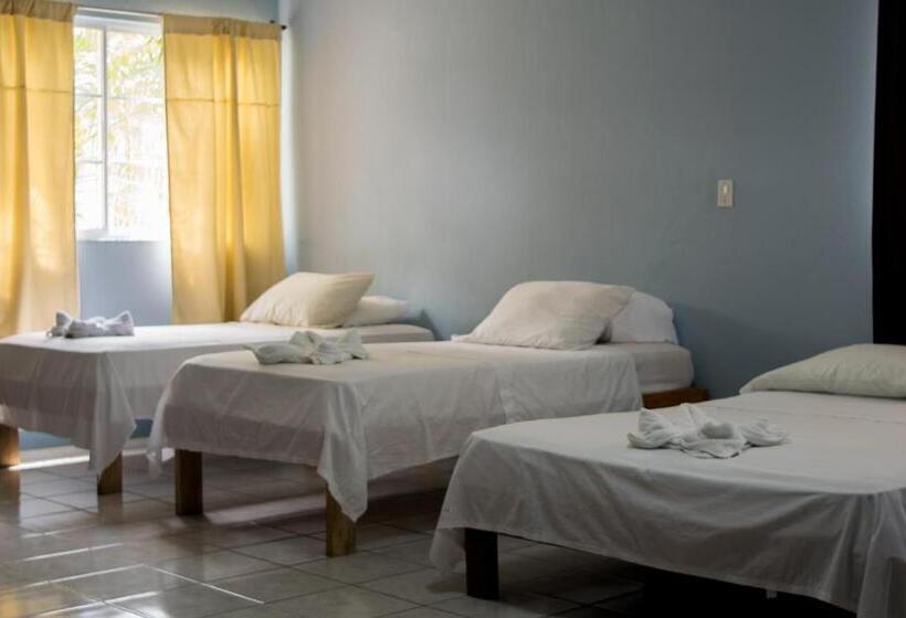 اتاق استاندارد چهار تخته, Valerie