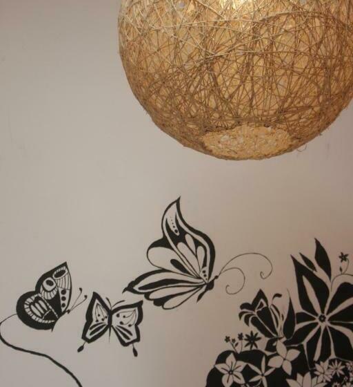 浴室共有のエコノミールーム, Bodhi Hostel & Lounge