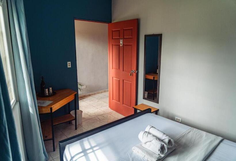 バス共有のスタンダードルーム, Bodhi Hostel & Lounge