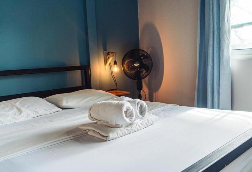 バス共有のスタンダードルーム, Bodhi Hostel & Lounge