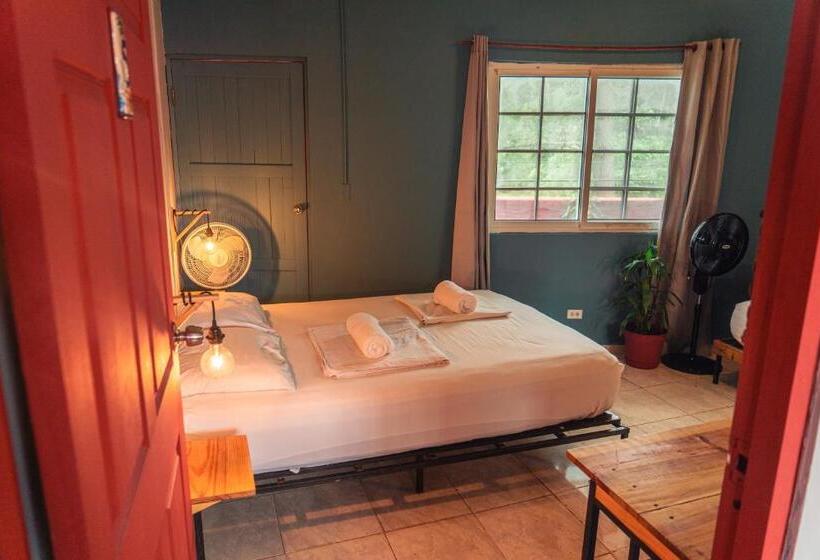 Номер Стандарт Четырехместный Совместный Санузел, Bodhi Hostel & Lounge