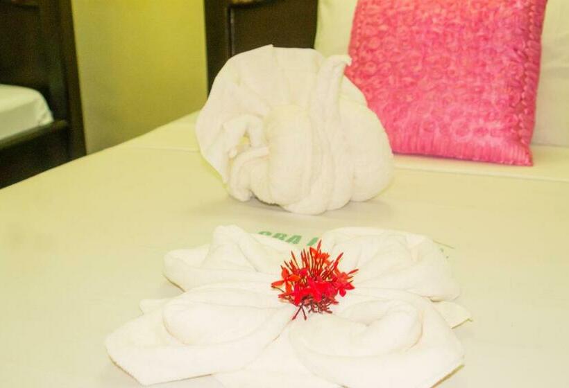 デラックスルーム, Cba