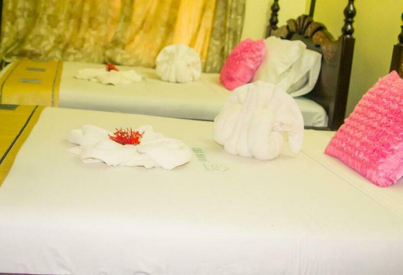 デラックスルーム, Cba