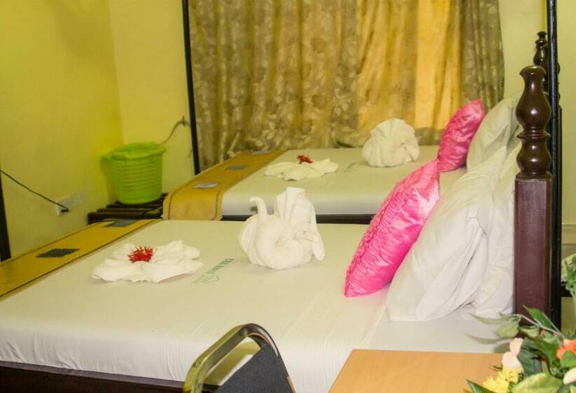 デラックスルーム, Cba